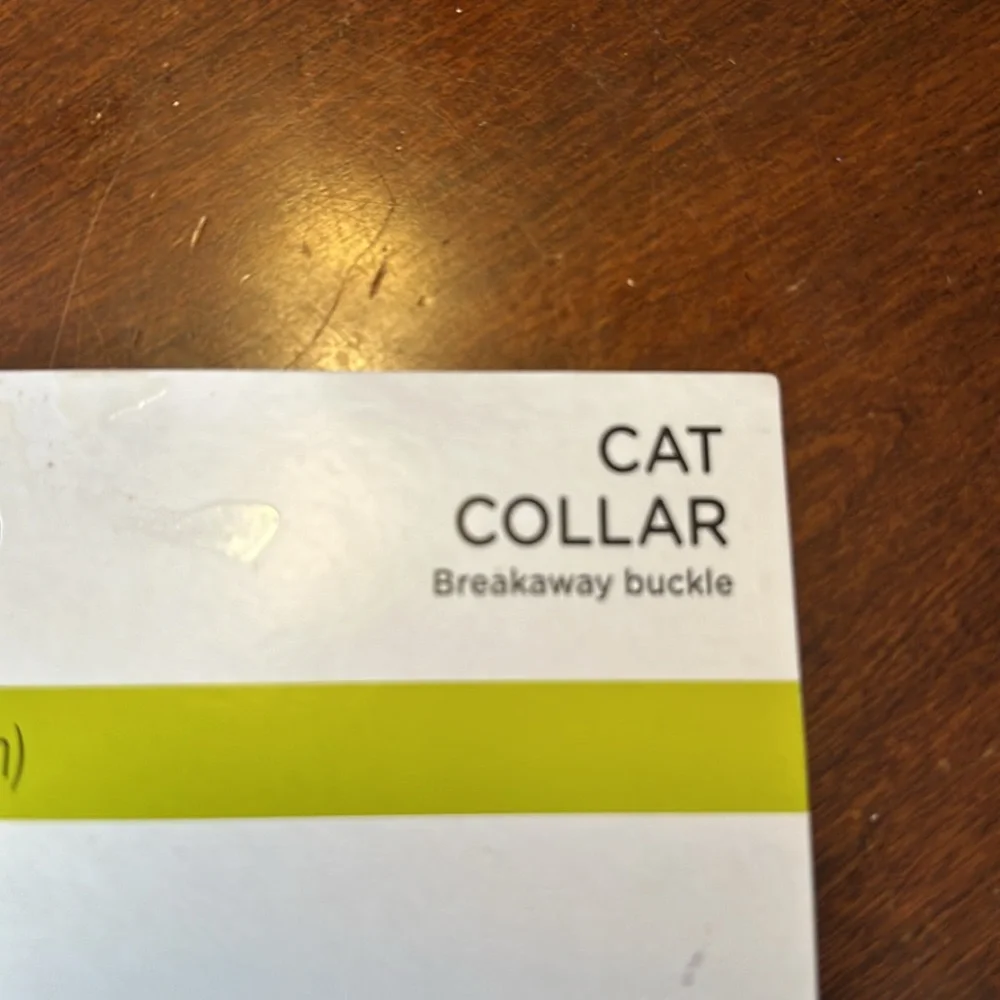 Cat Collar - Blue - Boots & Barkley™ blue
